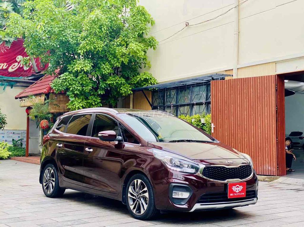 Kia Rondo 2018 2.0AT Odo 5v8 Đỏ Cực Đẹp Giá Tốt