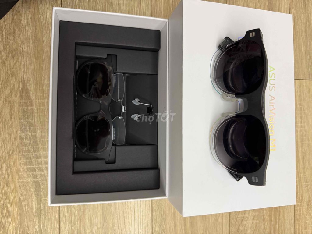 Kính thông minh Asus AirVision M1 Đen Mới. Mua bán Thiết bị đeo thông minh tại Quận Gò Vấp Tp Hồ Chí Minh được đăng bởi Thành hình 1