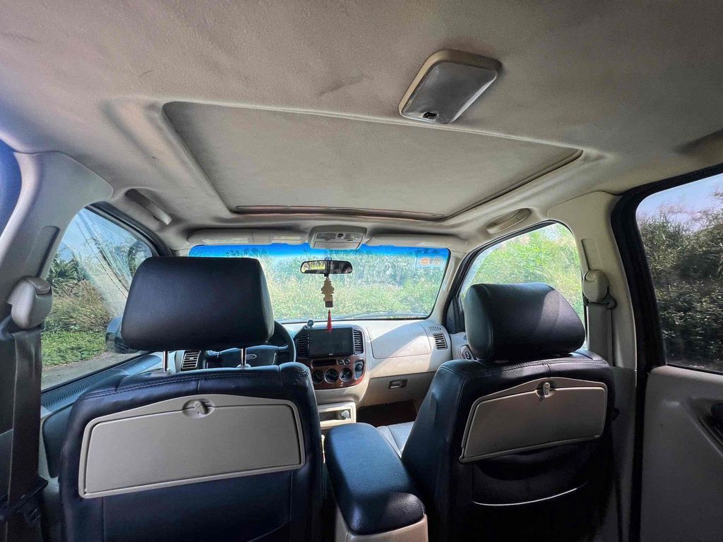 Ford Escape 2004 XLT Đen. Mua bán Ô tô tại Quận 8 Tp Hồ Chí Minh được đăng bởi Gấu hình 10