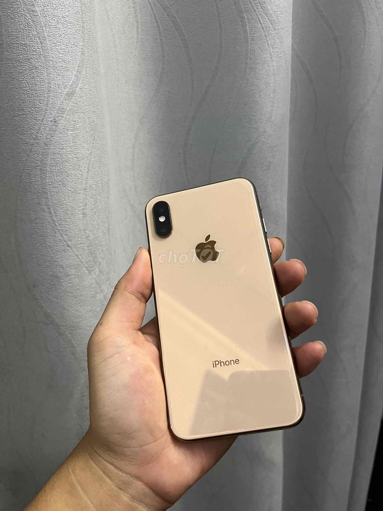 Apple iPhone XS 256GB 99%. Mua bán Điện thoại tại Quận Ninh Kiều Cần Thơ được đăng bởi CỬA HÀNG BÃO MOBILE hình 1