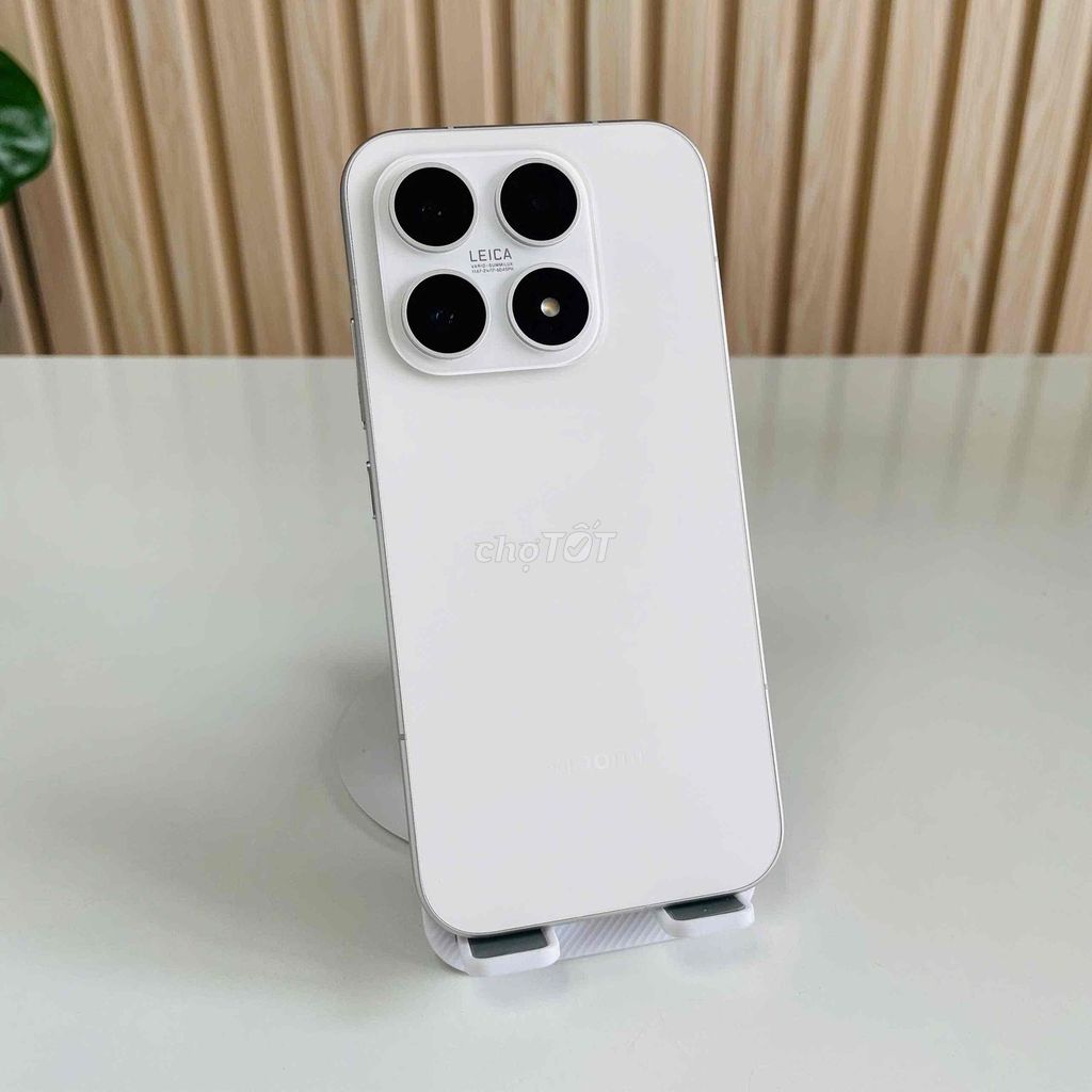 Xiaomi 17 5G -12/256GB - Pin 99% - Nguyên Zin. Mua bán Điện thoại tại Quận Ninh Kiều Cần Thơ được đăng bởi Hmphone hình 1