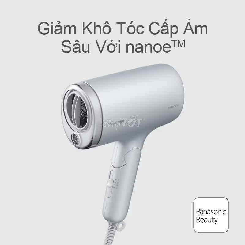 Máy sấy tóc dưỡng ẩm nano Panasonic EH-NA7M