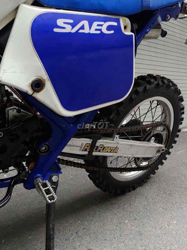 SG-Cào cào 2thì Suzuki RH250. Mua bán Xe máy tại Quận Gò Vấp Tp Hồ Chí Minh được đăng bởi Lâm hình 4