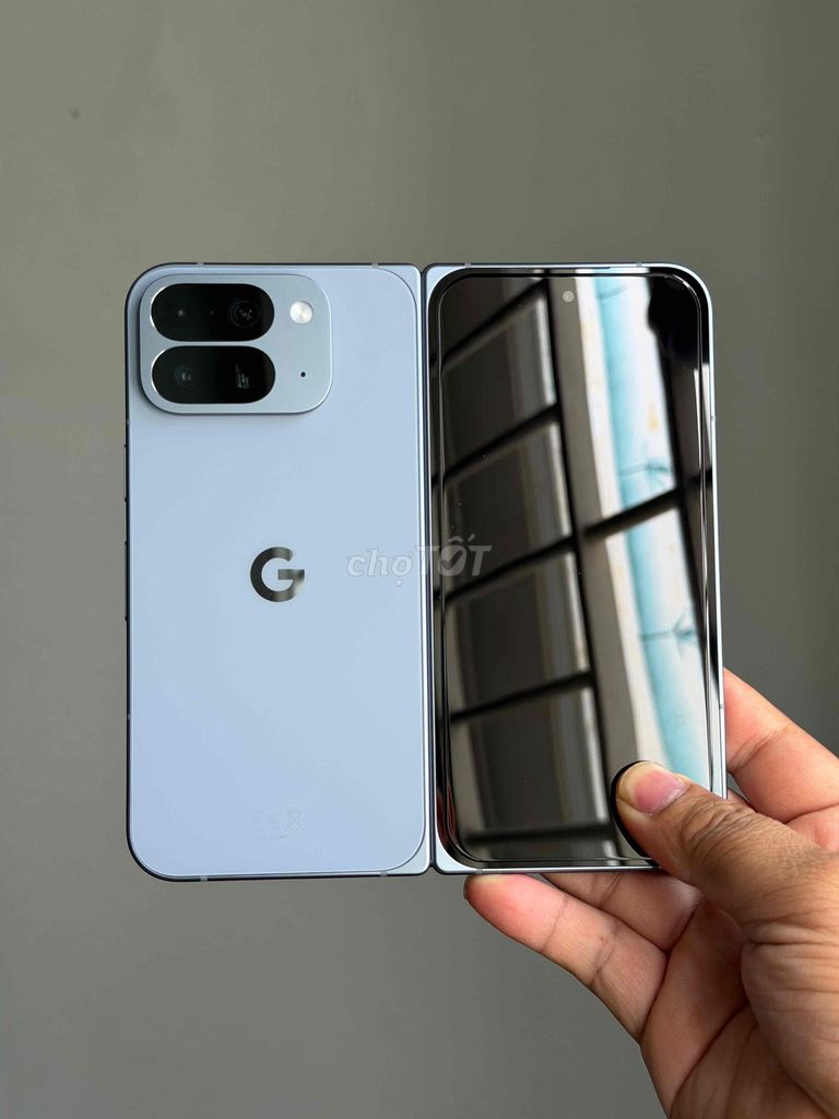 Google Pixel 10 Pro Fold 16GB/256GB Quốc tế gl. Mua bán Điện thoại tại Quận 12 Tp Hồ Chí Minh được đăng bởi Nguyễn Hiếu Mobile hình 1