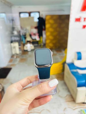 APPLE WATCH SERIES 9 41mm hermes Thép esim. Mua bán Thiết bị đeo thông minh tại Huyện Thuỷ Nguyên Hải Phòng được đăng bởi Nguyễn Anh