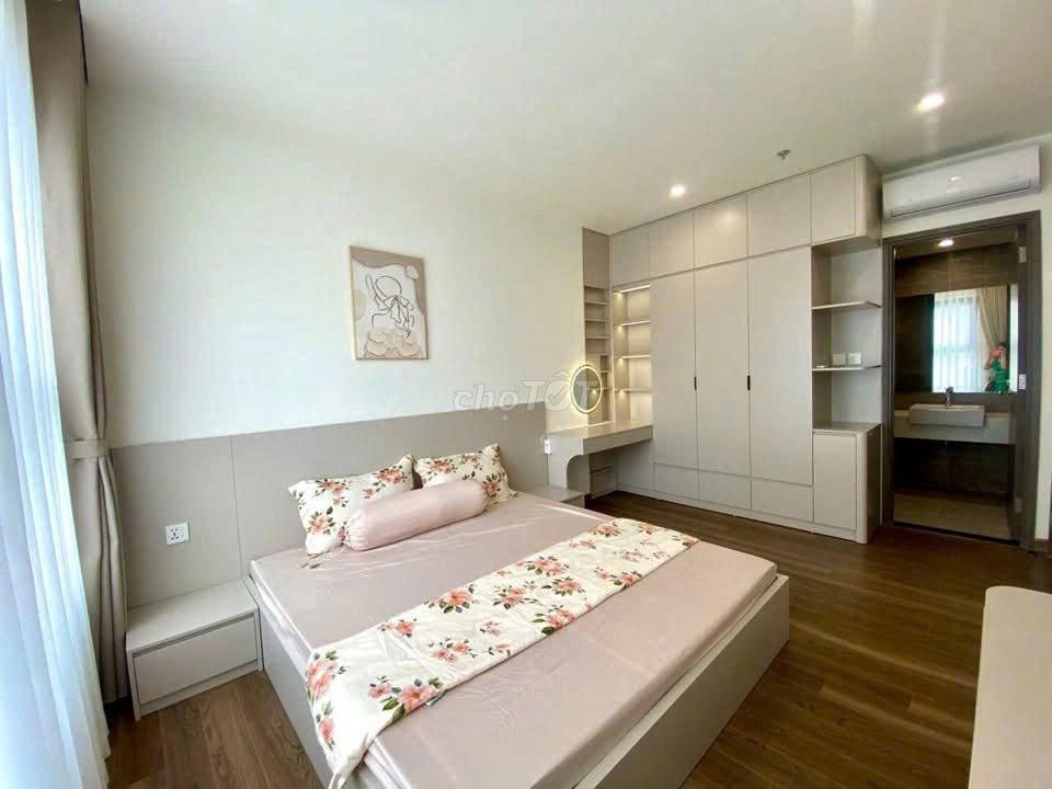 Угловые апартаменты 2N2 в корпусе BE, Vinhomes Ocean Park