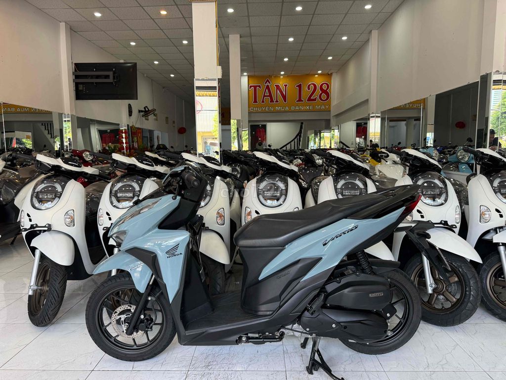 VARIO 2020 - Khoá Smakey - Máy Zin Cực Êm - 68. Mua bán Xe máy tại Thành phố Rạch Giá Kiên Giang được đăng bởi XE MÁY CŨ TÂN 128 hình 11