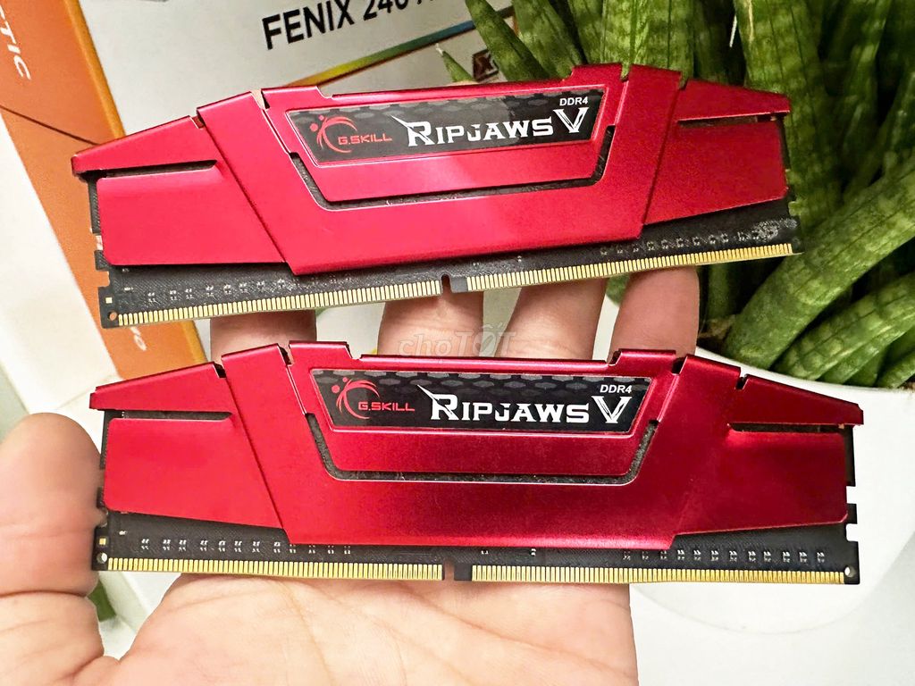 Cặp ram tản 16gb buss 2800 8x2 . Mua bán Linh kiện (RAM, Card...) tại Quận Hải Châu Đà Nẵng được đăng bởi Thiên An  hình 1
