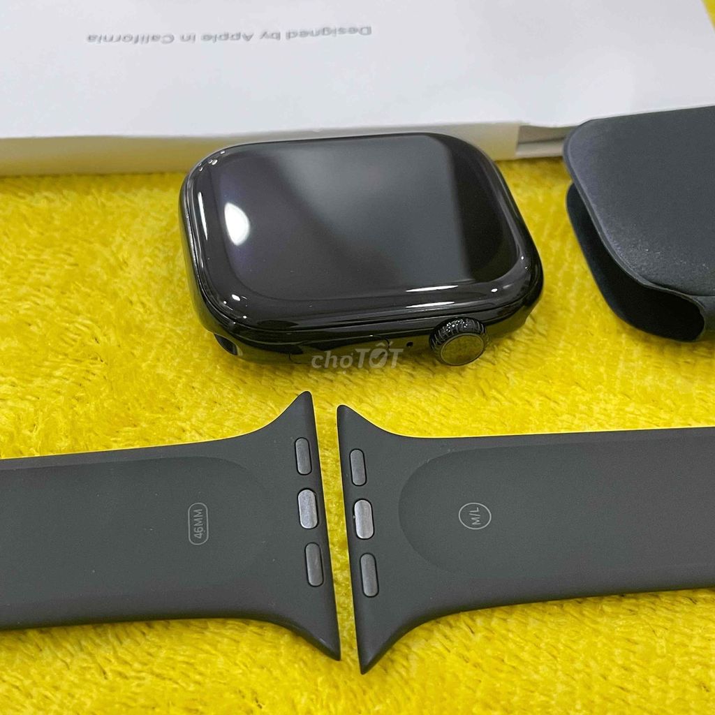 Apple Watch s10/46 Jetblack Esim New