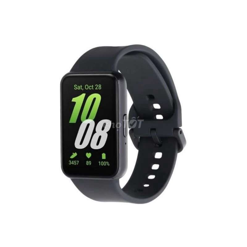 Samsung Galaxy Fit 3 Fullbox Nguyen Siu. Mua bán Thiết bị đeo thông minh tại Quận Thanh Xuân Hà Nội được đăng bởi Samsung Shop Chính Hãng hình 1