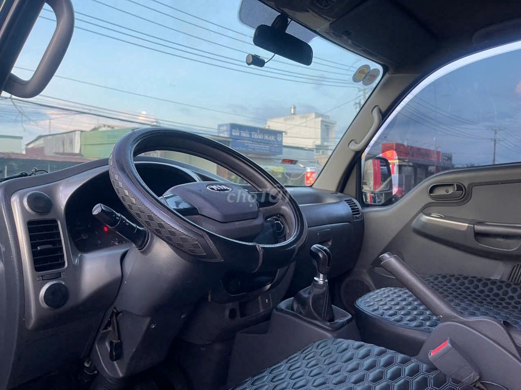 Kia K250 mui bạt tải 2T4. Mua bán Xe tải, xe ben tại Huyện Tân Phú Đồng Nai được đăng bởi Salon AUTO THÀNH TRUNG Đồng Nai hình 9