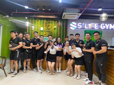 CẦN TUYỂN PT CHỈ DẠY KHÁCH. Việc làm tại Quận Gò Vấp Tp Hồ Chí Minh được đăng bởi S’Life Gym ( Gò Vấp ) hình 1
