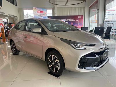 toyota Vios tặng 100% trước bạ-Trả trước 0 đồng. Mua bán Ô tô tại Huyện Bình Chánh Tp Hồ Chí Minh được đăng bởi PHƯỚC LỚN TOYOTA