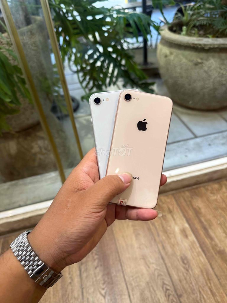 iPhone 8 64GB quốc tế. Mua bán Điện thoại tại Quận Hà Đông Hà Nội được đăng bởi Trung Hiếu hình 1