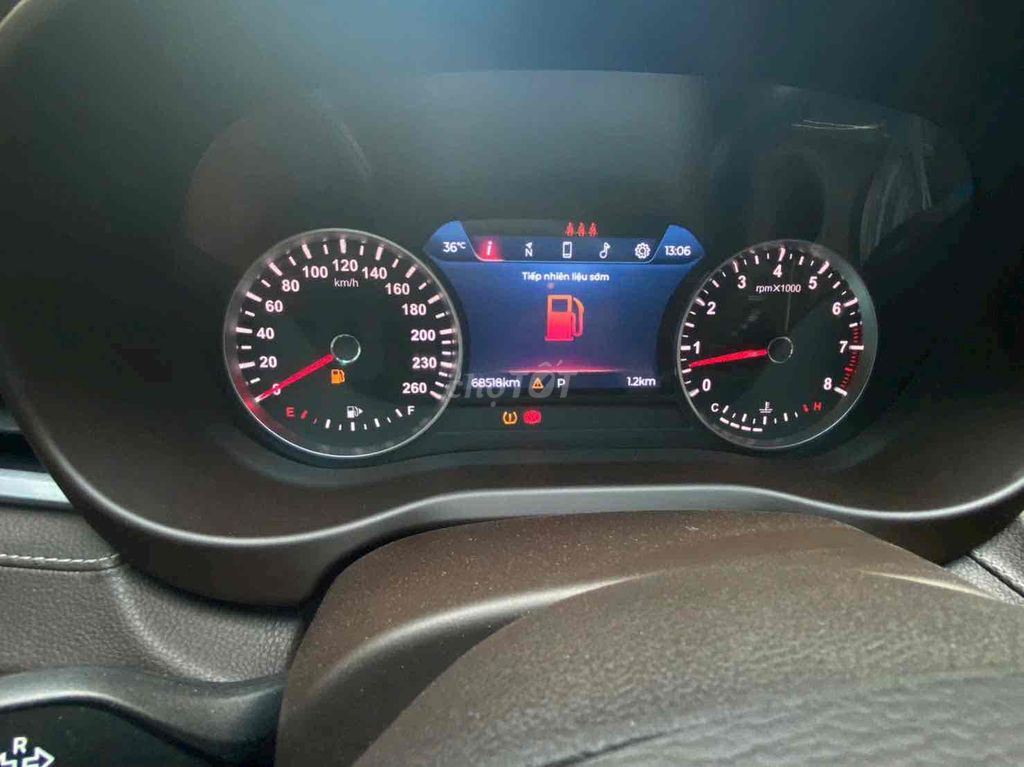 VinFast Lux A2.0 2021 - 68000 km. Mua bán Ô tô tại Quận Ninh Kiều Cần Thơ được đăng bởi Hồ Trường Huy Phong hình 3