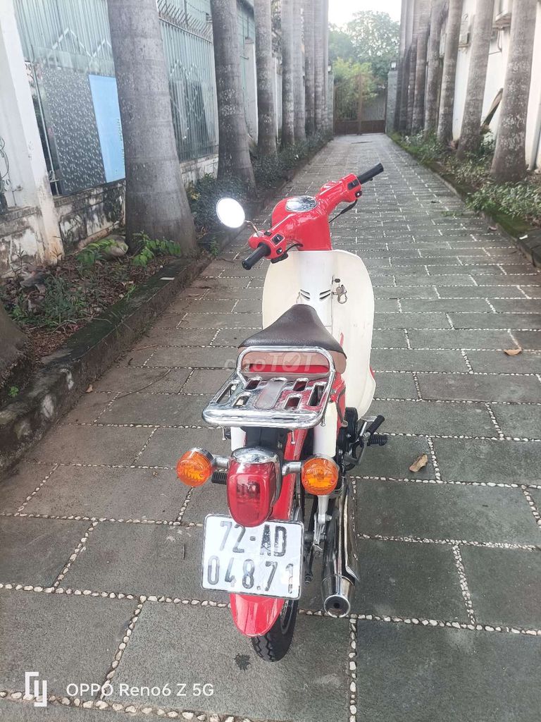 Cup 50. Mua bán Xe máy tại Thành phố Bà Rịa Bà Rịa - Vũng Tàu được đăng bởi  THANH KIM hình 1