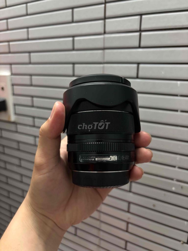 ống kính XF 18-55 f2.8-4 fujifilm. Mua bán Máy ảnh, Máy quay tại Quận Liên Chiểu Đà Nẵng được đăng bởi tttt hình 1
