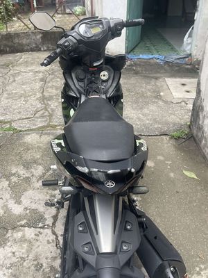 Cần ra đi EXCITER 150-2015 màu xanh quân đội. Mua bán Xe máy tại Quận Phú Nhuận Tp Hồ Chí Minh được đăng bởi Trung