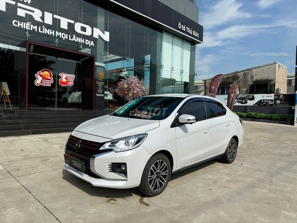 Mitsubishi Attrage 2023 Premium 1.2 CVT - 21100 km. Mua bán Ô tô tại Quận 3 Tp Hồ Chí Minh được đăng bởi MITSUBISHI THỦ ĐỨC UCAR hình 2