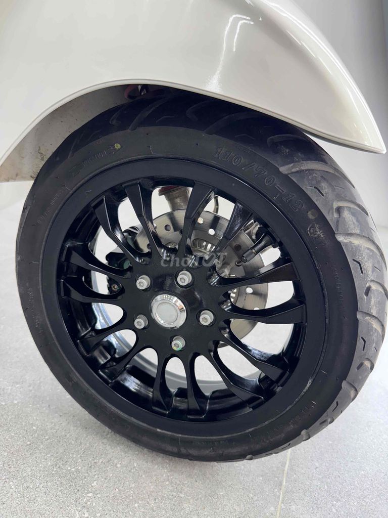 Vespa S150 2021 Trắng rin cực đẹp Hỗ trợ góp. Mua bán Xe máy tại Quận Cái Răng Cần Thơ được đăng bởi Cửa Hàng Xe Máy Quang Sang hình 5