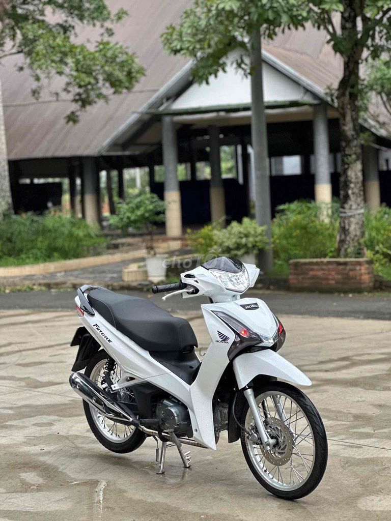 Honda Future 2023 Trắng