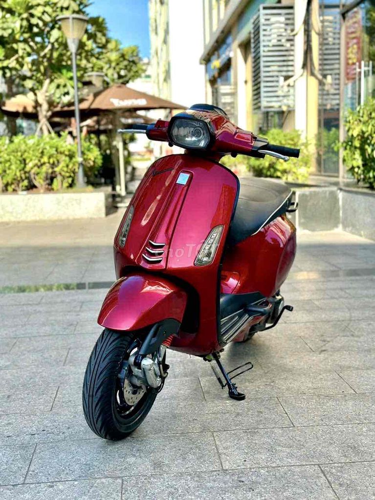 🔀🔀 Sprint 125cc. Máy Zin Cực Chất.Fux Đỏ Cherry