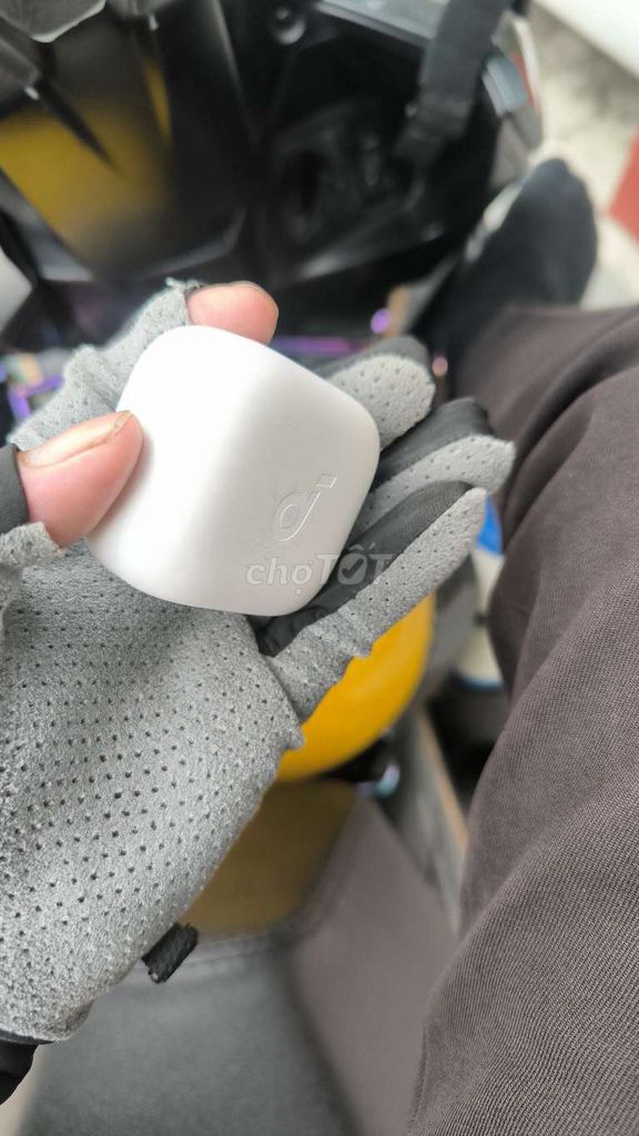 Tai nghe Anker 50i RC Trắng Đã qua sử dụng. Mua bán Tivi, Âm thanh tại Thành phố Thủ Đức Tp Hồ Chí Minh được đăng bởi Bùi Thực hình 1