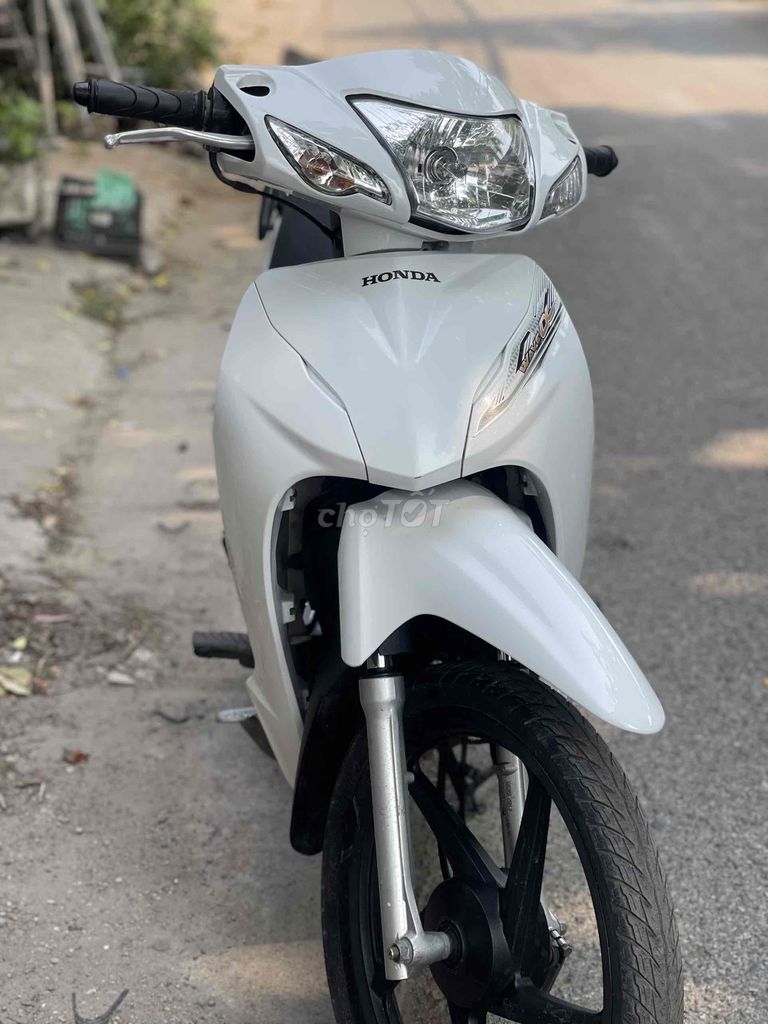 2023 Honda Wave Alpha mới 99%