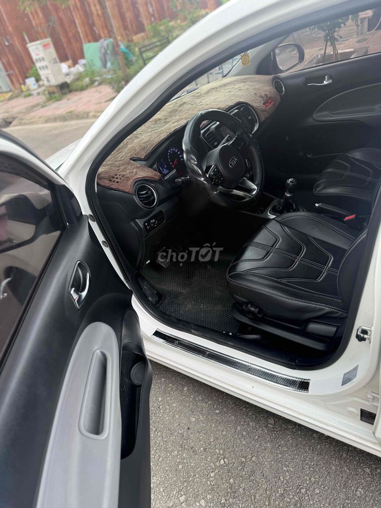 Kia Soluto 2019 MT Deluxe - 69000 km. Mua bán Ô tô tại Thành phố Dĩ An Bình Dương được đăng bởi Ôtô cũ bình dương hình 8