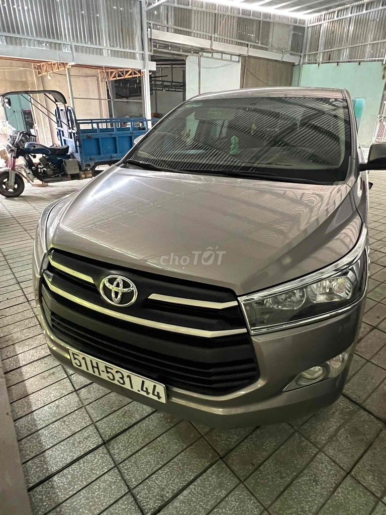 Toyota Innova 2019 2.0E - 59000 km. Mua bán Ô tô tại Huyện Dương Minh Châu Tây Ninh được đăng bởi Vương Phú Quý hình 2