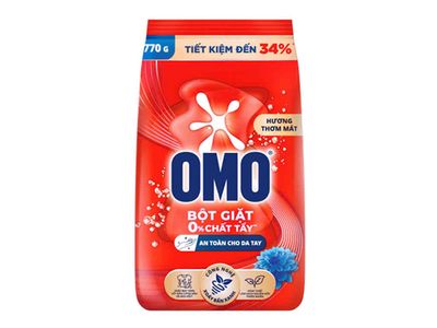 Omo logo