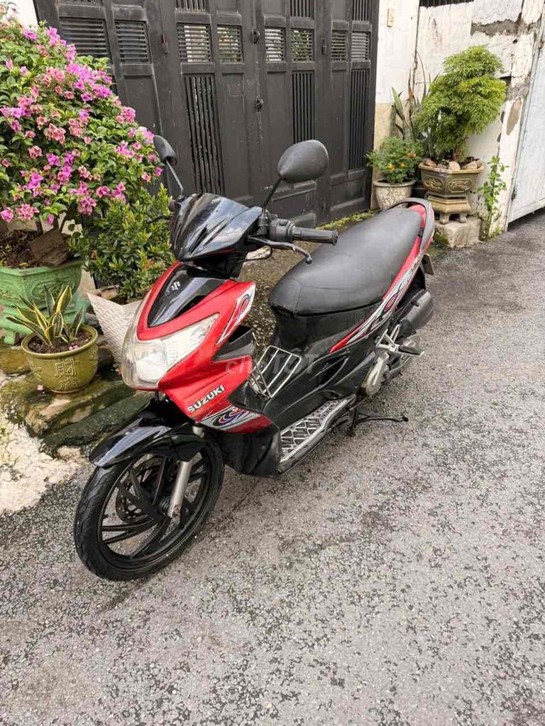 Suzuki hazate nguyên bản bstp giá tốt. Mua bán Xe máy tại Thành phố Thuận An Bình Dương được đăng bởi Nguyễn hảo hình 1