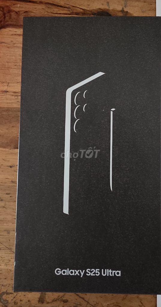 Samsung Galaxy S25 Ultra 256GB Titan Xám. Mua bán Điện thoại tại Thành phố Vũng Tàu Bà Rịa - Vũng Tàu được đăng bởi Tiến hình 1