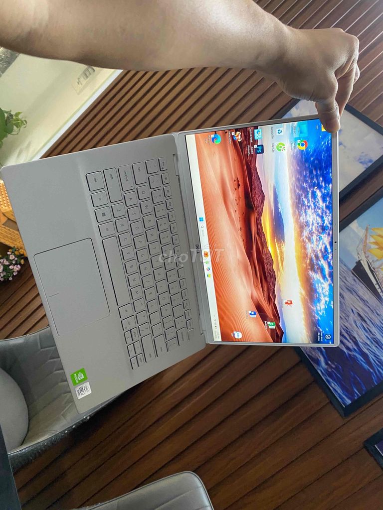 Dell Inspiron 7490 i7 14 inch 16GB/nviadia đồ hoạ. Mua bán Laptop tại Quận Bắc Từ Liêm Hà Nội được đăng bởi laptop family Rẻ Bền Đẹp  hình 1