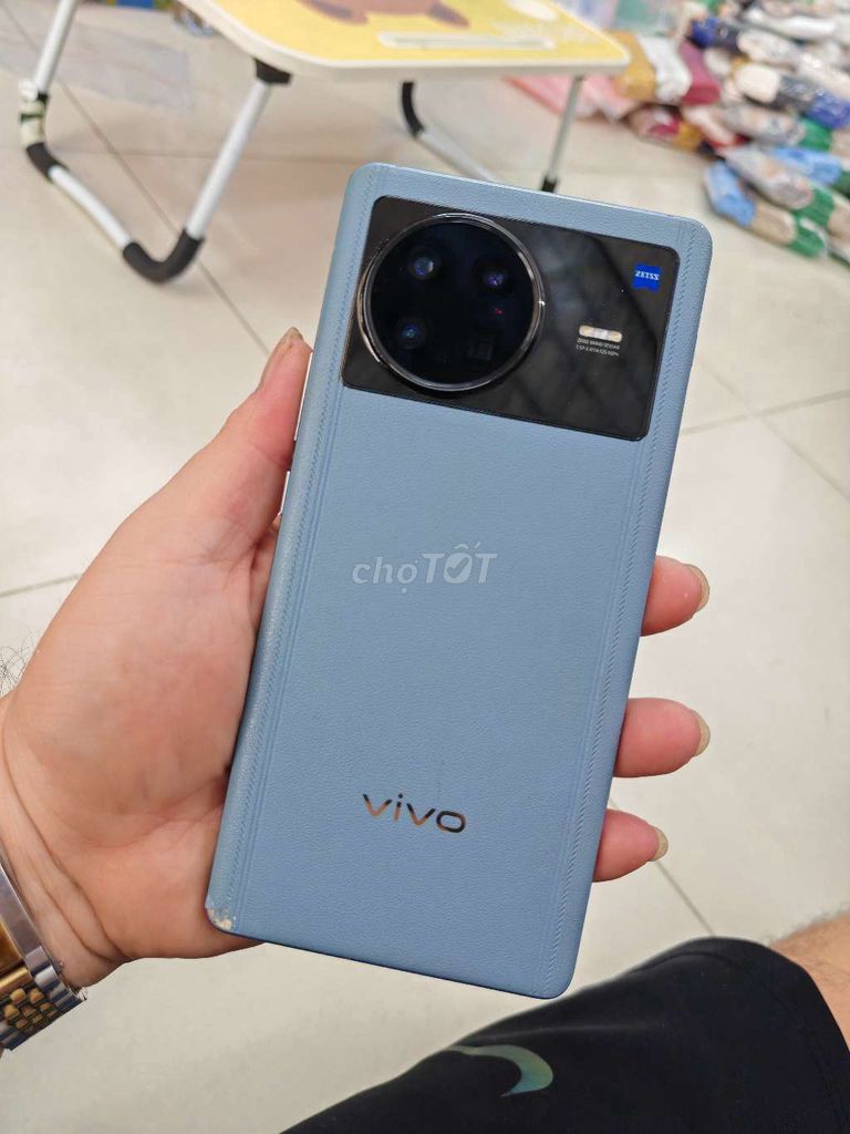 Vivo X Note(12/512) màn đẹp nguyên zin có gl