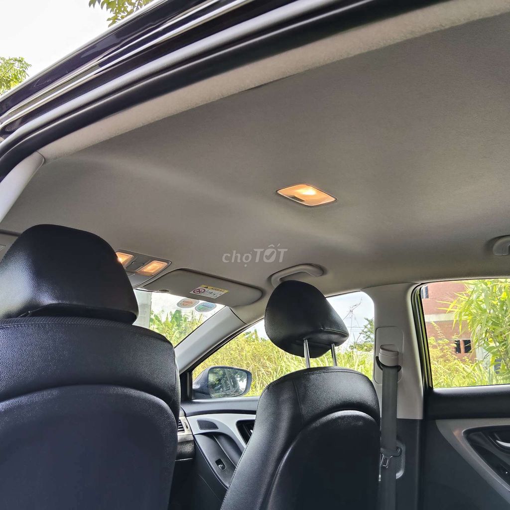 Bán xe Hyundai Elantra 2014 nhập khẩu. Mua bán Ô tô tại Quận Hải Châu Đà Nẵng được đăng bởi Ý ĐNg hình 14