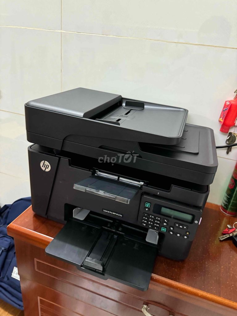 máy in đa năng rẻ bền Hp 127fn !!!!