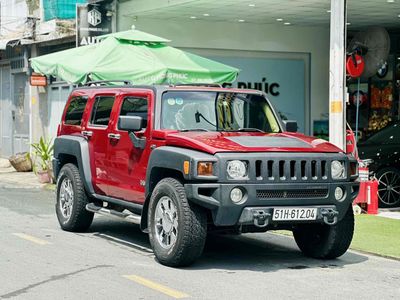 Hummer H3 2005 thiết kế mạnh mẽ, Off Road