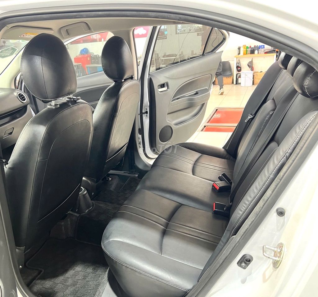 Mitsu Attrage 2023 Pre 1.2 CVT Lướt chính hãng. Mua bán Ô tô tại Huyện Bình Chánh Tp Hồ Chí Minh được đăng bởi XE MỚI VÀ QUA SỬ DỤNG CHÍNH HÃNG hình 5