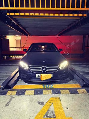 Chính chủ bán xe Mercedes E250 sx 2017. Mua bán Ô tô tại Quận Hoàn Kiếm Hà Nội được đăng bởi Lâm Anh