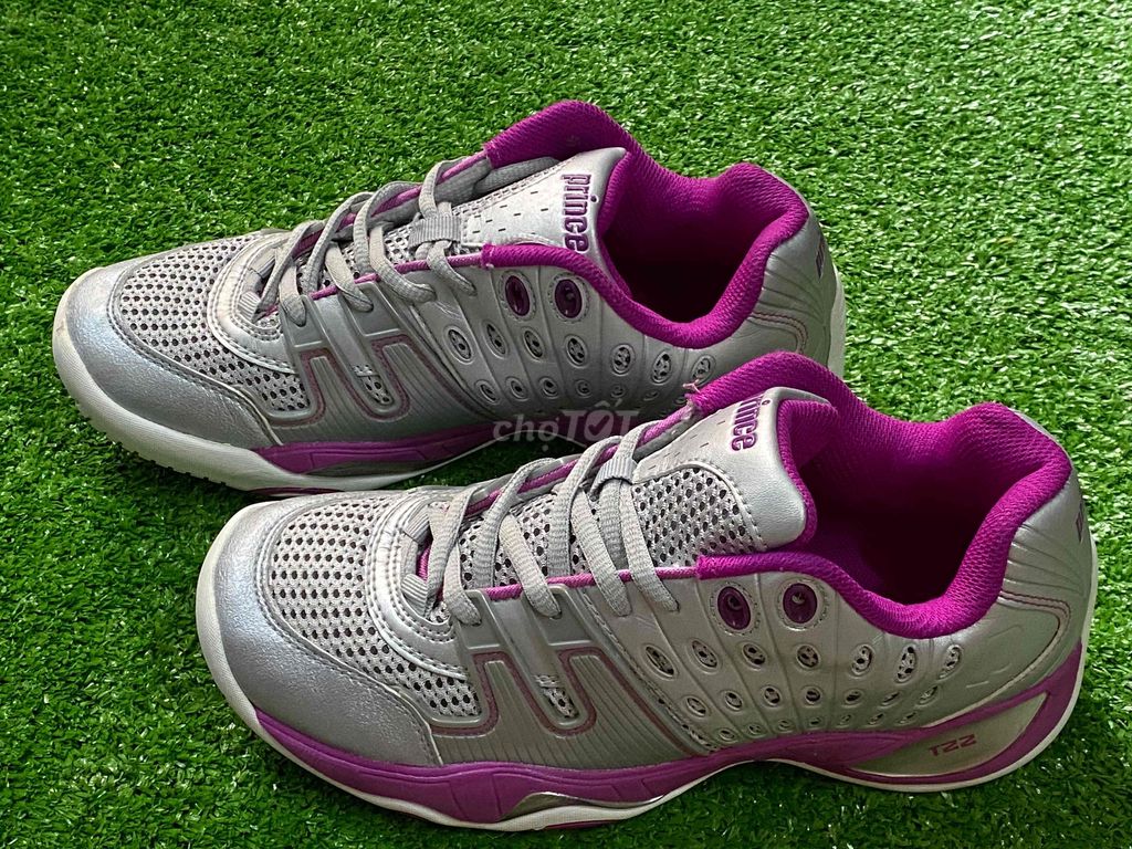 Giày tennis Nữ  prince (auth) Size 38( fix 37)