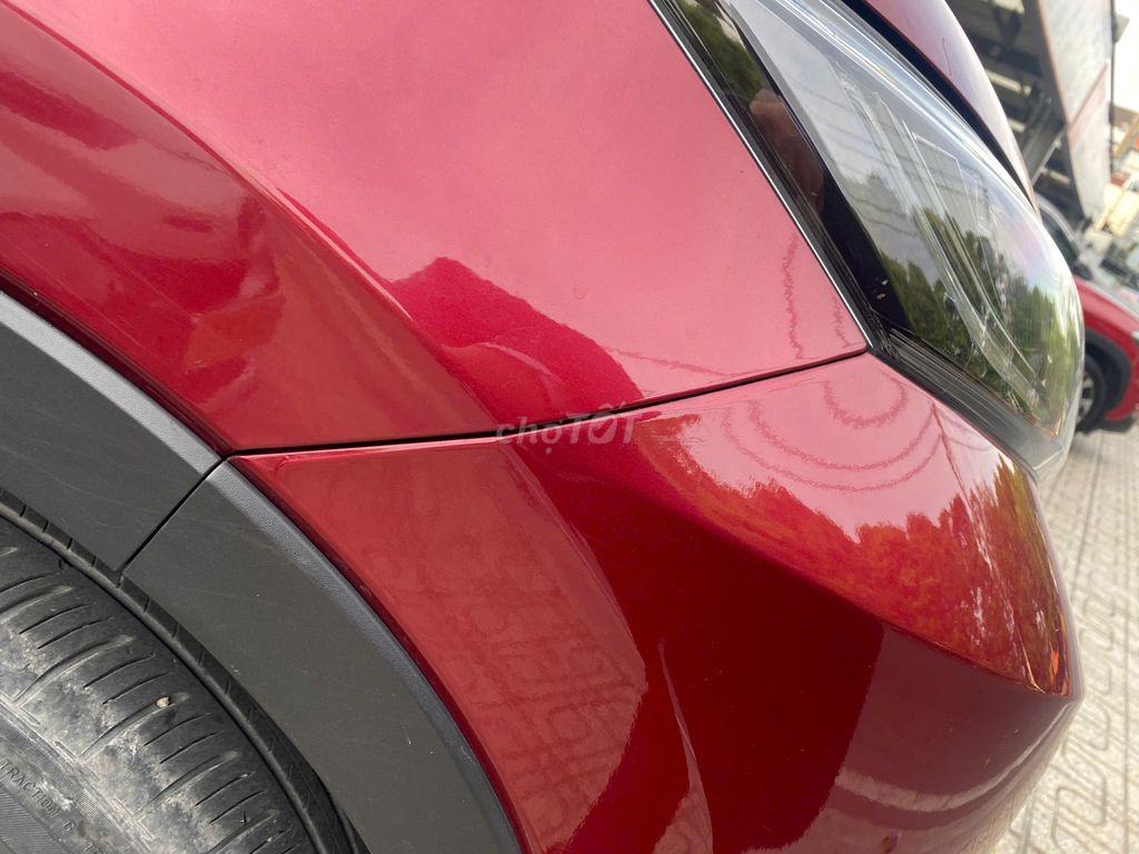 Toyota Rush 2021, xe gia đình, kiểm định hãng. Mua bán Ô tô tại Quận Tân Phú Tp Hồ Chí Minh được đăng bởi Thành Nam Toyota  hình 7