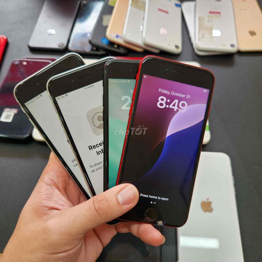 Apple iPhone SE 2020. Mua bán Điện thoại tại Quận Gò Vấp Tp Hồ Chí Minh được đăng bởi Nguyễn Văn Đông hình 1