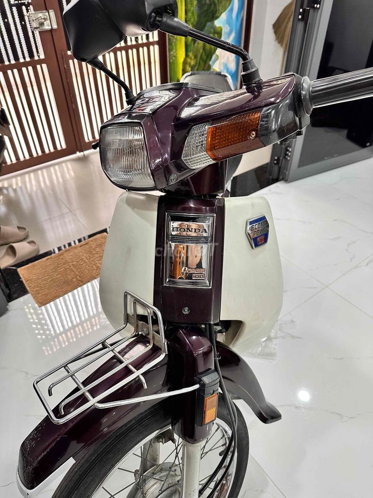 Dream thái 1993 bstp. Mua bán Xe máy tại Quận Tân Bình Tp Hồ Chí Minh được đăng bởi Toàn Em  hình 5