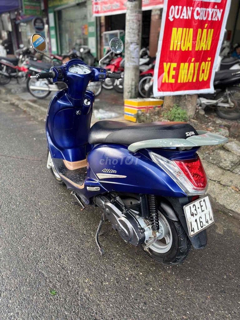 cần bán alizabet phun xăng. Mua bán Xe máy tại Quận Liên Chiểu Đà Nẵng được đăng bởi quang chuyên hình 5