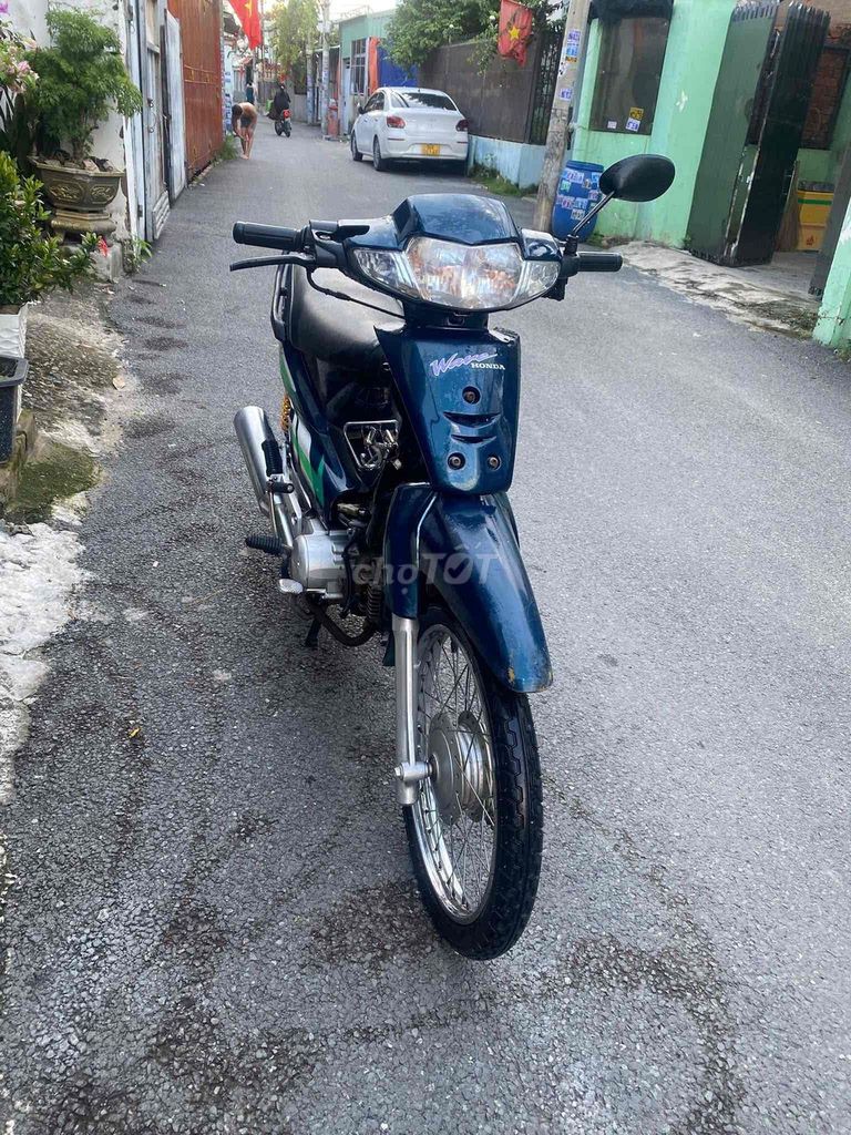 Honda Wave 2003 Xanh đen. Mua bán Xe máy tại Thành phố Thuận An Bình Dương được đăng bởi Nguyễn trường thịnh hình 4