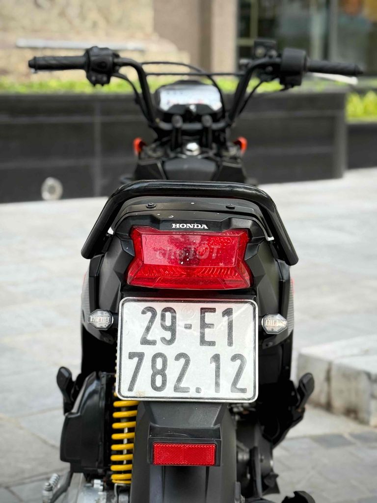 Zoomer X nhập Thái Zin nguyên chắc chắn 29E1. Mua bán Xe máy tại Quận Ba Đình Hà Nội được đăng bởi Xe Máy Nam Thi hình 11