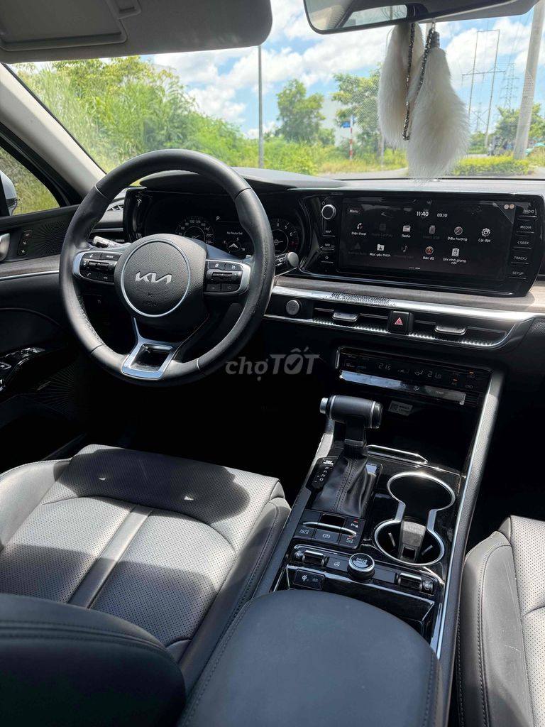 Kia K5 2022 2.0 Premium - 20000 km. Mua bán Ô tô tại Thành phố Bạc Liêu Bạc Liêu được đăng bởi Lâm Duy hình 8