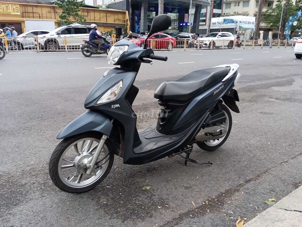 Shark Hermosa 50-2025 TP9chủ#Like,Elite,Vespa,Cre. Mua bán Xe máy tại Quận 1 Tp Hồ Chí Minh được đăng bởi Chú Minh hình 4