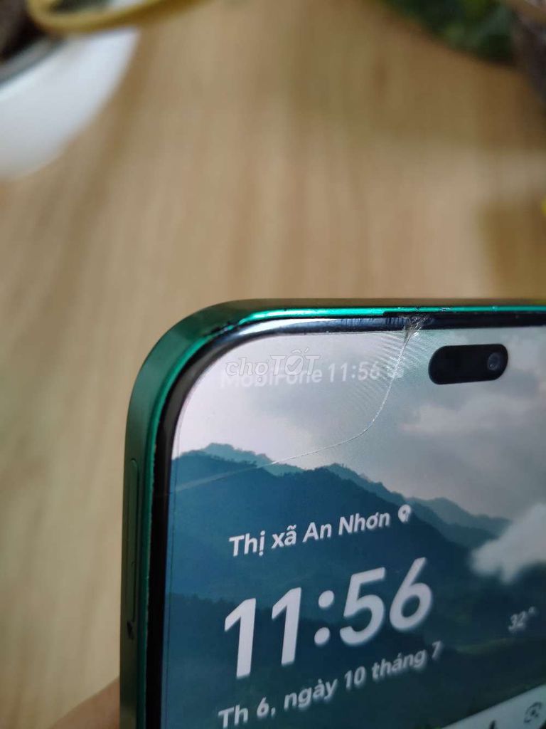 Honor X8b 8GB/512GB Xanh lá. Mua bán Điện thoại tại Thị xã An Nhơn Bình Định được đăng bởi Nguyễn Thế Khương hình 1